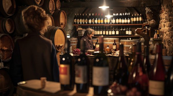 Caviste à toulouse : vivez une expérience authentique avec du vin naturel