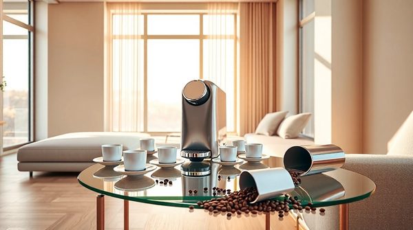 Découvrez les meilleures machines à café capsules pour tous