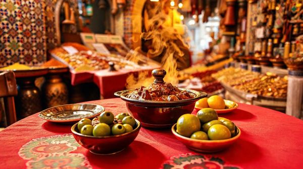 Recettes du monde : 10 plats pour un voyage gustatif