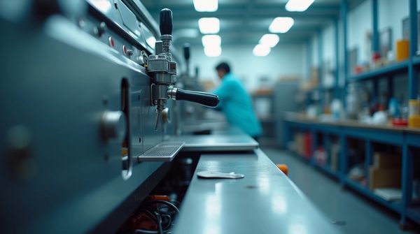 Tamiseur industriel : l'outil ultime pour des procédés optimisés