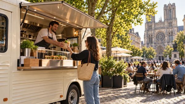 Top 5 conseils pour sélectionner un food truck à Reims